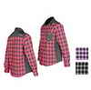 PILOTE & FILLES Shirt - Plaid Quilted Shirt