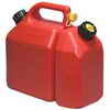 SCEPTER Can - 2-in-1 Gasoline and Oil Can