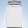 GE Profile™ 4.4 cu. ft. Capacity Washer - Silver
