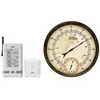 National Geographic™ Wireless Almanac and Decorative Thermometer Bundle
