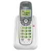 VTech 1-Handset DECT 6.0 Cordless Phone (CS6114) - White