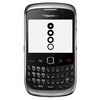 Koodo Mobile BlackBerry Curve 9300 Smartphone - Silver