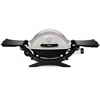 Weber® Q220 portable propane grill