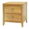 Whole Home®/MD 'Sydney' Master Bedroom 2-drawer Nightstand