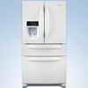 KitchenAid® 25 cu. ft Ice2O® French Door Refrigerator - White