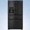 KitchenAid® 25 cu. ft. Ice2O® French Door Refrigerator - Black