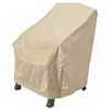 Chair Cover, Taupe