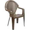 GRACIOUS LIVING Chair - "Pinehurst" Stacking Chair