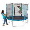 8-ft. Trampoline with Enclosure