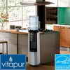 vitapur® VWD5446BLS Hot, Room and Cold Water Dispenser