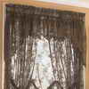 Whole Home®/MD 'Tiffany' Scalloped Lace Insert Valance