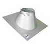 SuperVent 2100 Roof Flashing & Storm Collar, 0-6-in Low Slope
