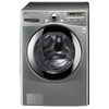 LG 4.3 Cu. Ft. Front Load Washer (WM2550HVCA) - Graphite Steel