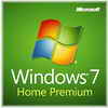 Microsoft Windows 7 Home Premium with Service Pack 1 64-Bit - 1 PC License and Media - OEM Englis...