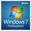 Microsoft Windows 7 Professional With Service Pack 1 64-Bit - 1PC English OEM