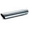 Polished Boom Tube Truck Exhaust Tip, 16-in.