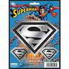 Emblemz Superman Classic Vinyl Emblems