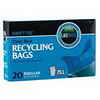 Likewise Blue Recycling Bags, 20-ct