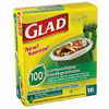 Glad Biodegradable Bags, 24x26½-inch