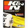 K & N Performance Gold Oil Filter