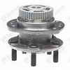 Certified Wheel Bearing And Hub Assembly - Rear