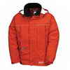 Men's Weatherproof Jacket, Orange