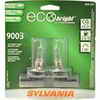 Sylvania Ecobright Halogen Headlight Bulb, 2-pk.