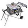 Mastercraft Maximum Table Saw with Stand, 10-in