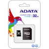 ADATA 32GB microSDHC Class 10 Memory Card w/Adapter (AUSDH32GCL10-RA1)