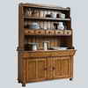 Better Homes and Gardens® 'Main Street Dining' Dry Sink Sideboard and Hutch Ensemble