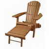 Muskoka Chair With Footrest