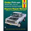 Haynes Automotive Manual, 30040