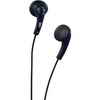 JVC In-Ear Headphones (HA-F150-B) - Black