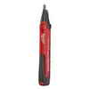 Milwaukee Milwaukee Voltage Detector with LED and Audible Indication
