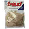 Freud FREUD Size 10 Biscuits-50/Polybag