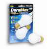 DuraMax 40 Watts Fan/Garage Door A15 White Medium Base Bulb 2 PK