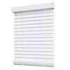 Designview 2 Inch Faux Wood Blind, White - 60 Inch x 48 Inch