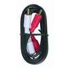 RCA 7.6m Stereo Hook-Up Cable G. Plated