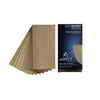 Aspect 3 In. x 6 In. Brushed Champagne Short Grain, 8 Pieces