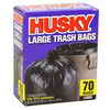 Husky Large Trash Bags