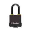 Master Lock Magnum Covered Laminated Padlock 1-3/4 In. With 1-1/2 In. Shackle