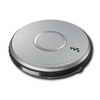 Sony Portable MP3 CD Walkman (DEJ011S) - Silver