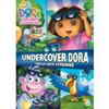 Dora The Explorer Undercover Dora DVD