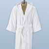 Majestic Non-Monogrammed Hooded Style Robe - Big and tall Fit