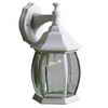Hampton Bay Outdoor Lantern With Clear Bevelled Glass