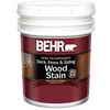 BEHR Semi-Transparent Deck, Fence & Siding Wood Stain - Tint Base, 17.7L