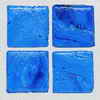 Dal Tile Sonterra Glass 1x1 Opalized Kihea Blue Tile