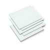 Dal Tile White Wall Ceramic, Single Tile - 8 Inches x 10 Inches