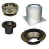 SuperVent Max Chimney Ceiling Support Kit - 7 Inch