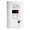 Kidde Plug-In Digital Carbon Monoxide Alarm with Rechargeable Battery Back-up